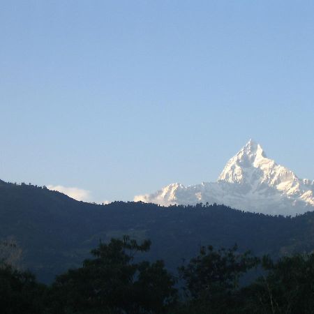 Pokhara Palace Hotel Kültér fotó