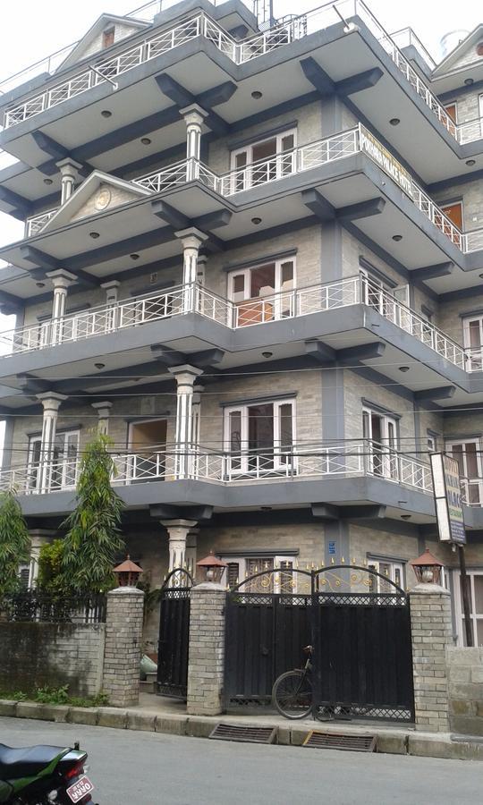 Pokhara Palace Hotel Kültér fotó