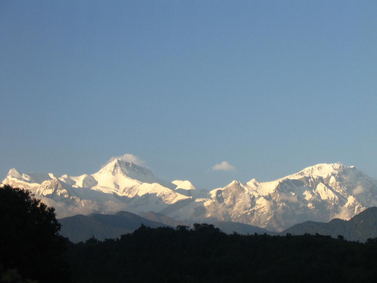 Pokhara Palace Hotel Kültér fotó