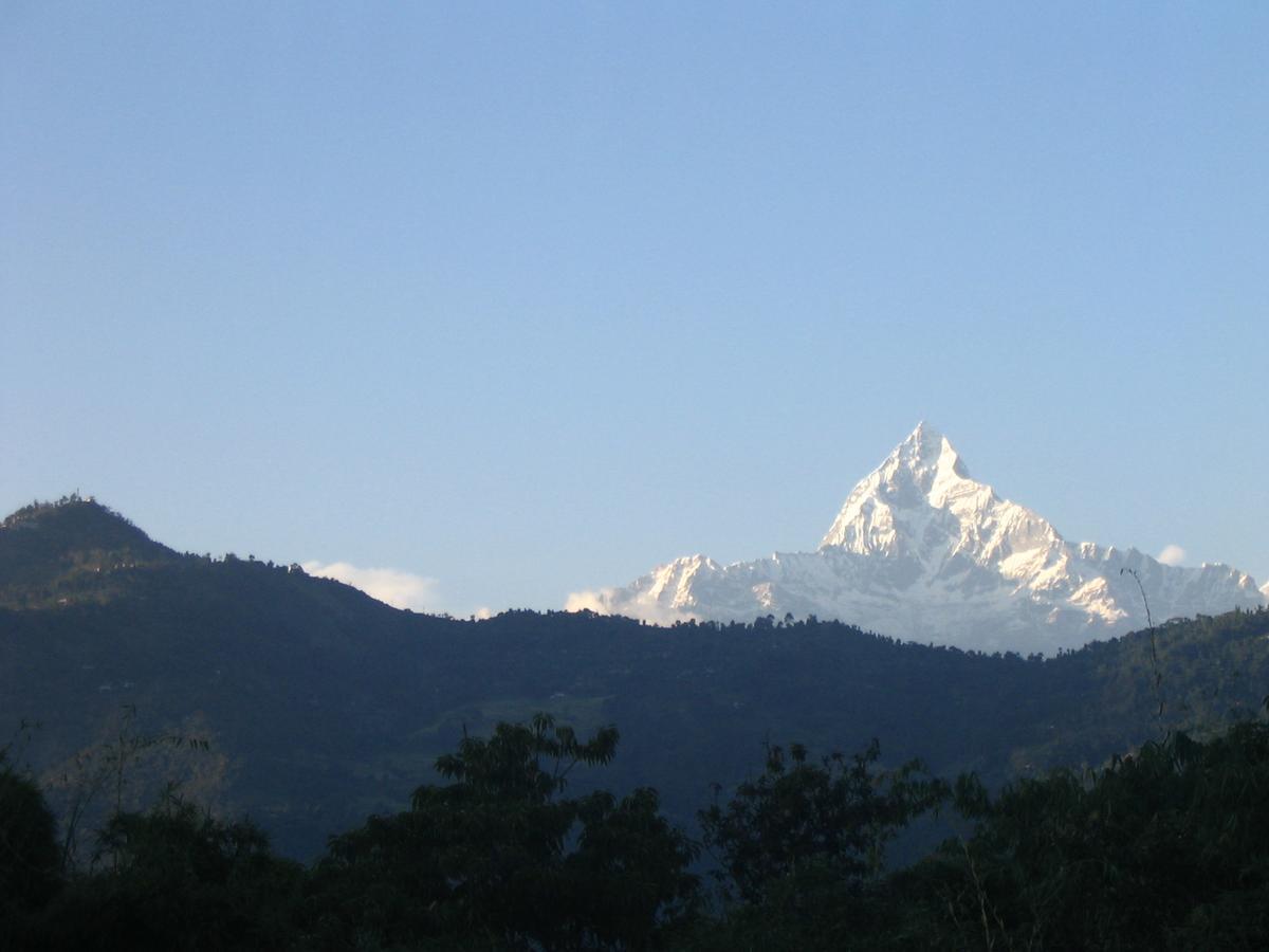 Pokhara Palace Hotel Kültér fotó