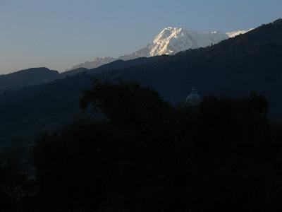 Pokhara Palace Hotel Kültér fotó