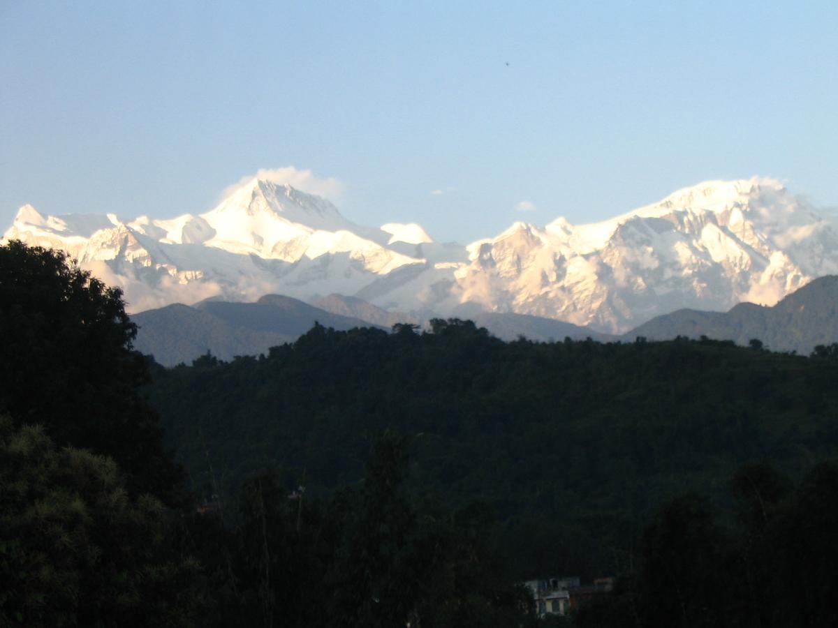 Pokhara Palace Hotel Kültér fotó