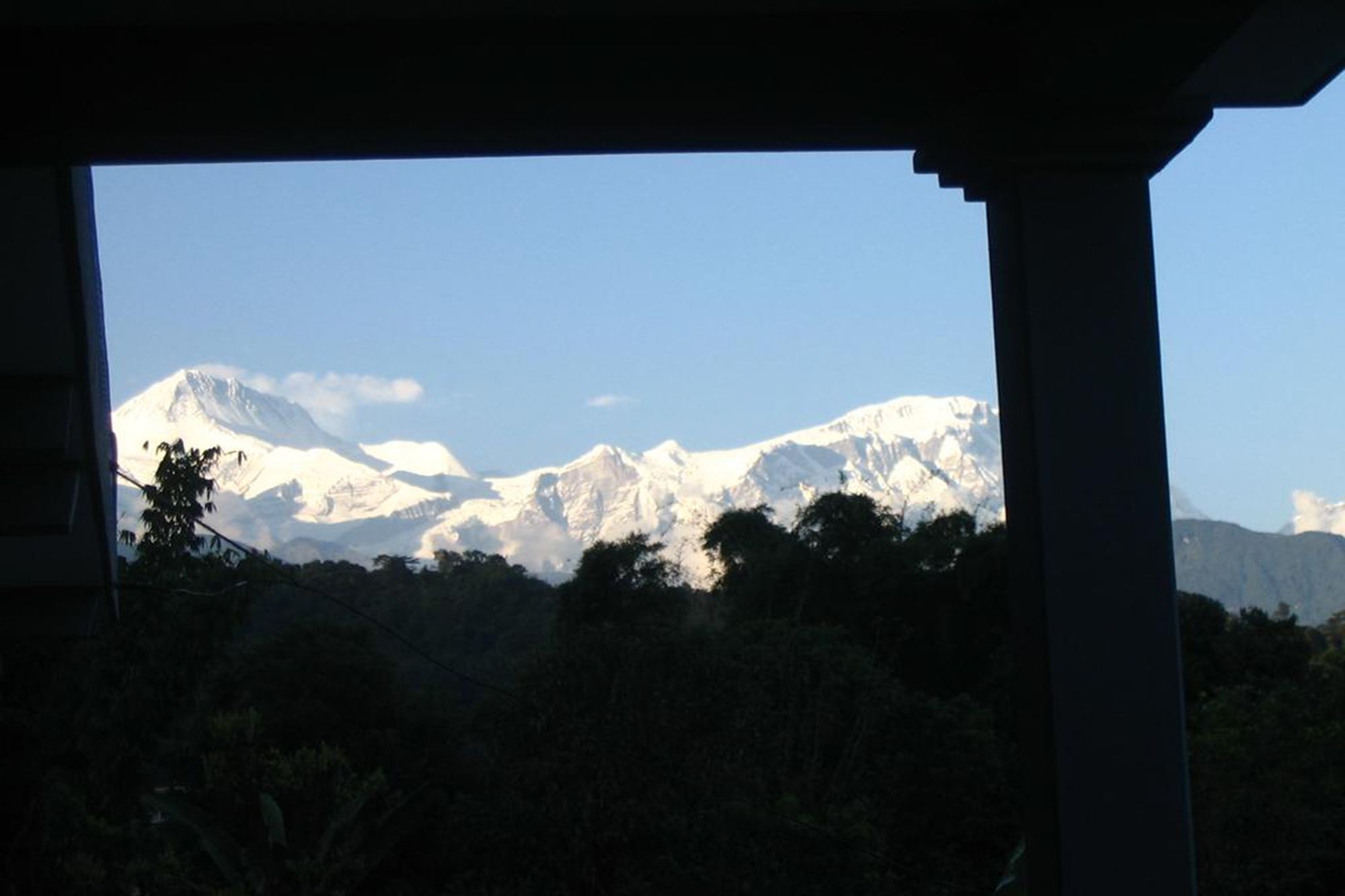 Pokhara Palace Hotel Kültér fotó