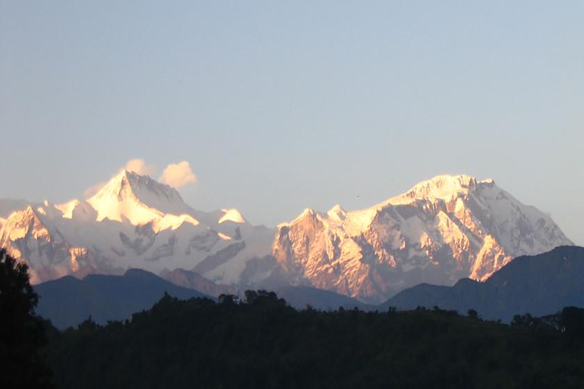 Pokhara Palace Hotel Kültér fotó